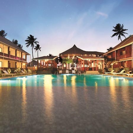 Sealagoon Health Resort Cherai Kochi Extérieur photo