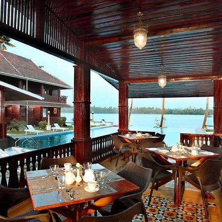 Sealagoon Health Resort Cherai Kochi Extérieur photo