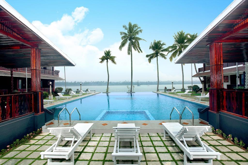 Sealagoon Health Resort Cherai Kochi Chambre photo