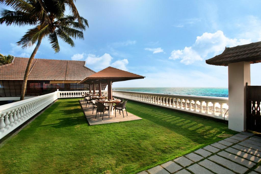Sealagoon Health Resort Cherai Kochi Extérieur photo