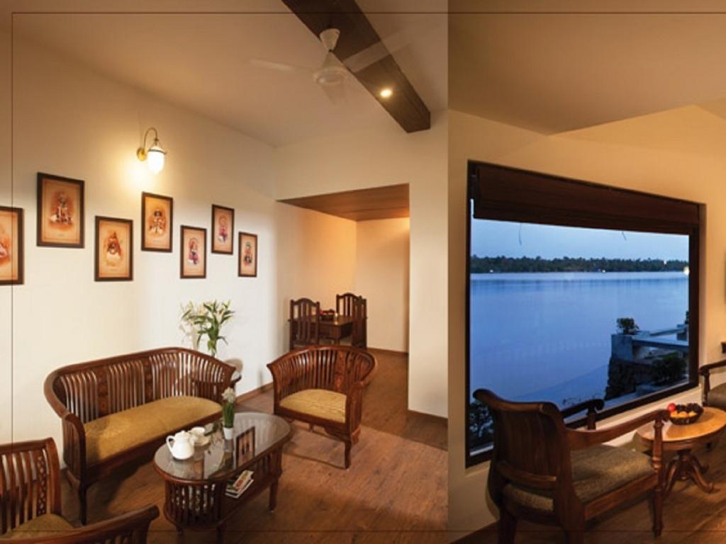Sealagoon Health Resort Cherai Kochi Chambre photo