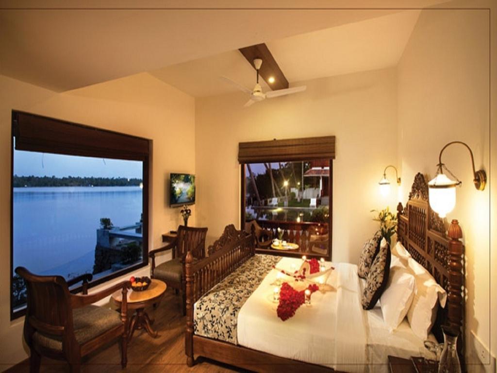Sealagoon Health Resort Cherai Kochi Chambre photo
