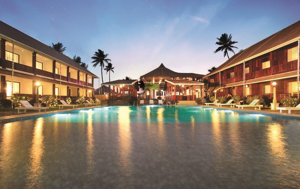 Sealagoon Health Resort Cherai Kochi Extérieur photo