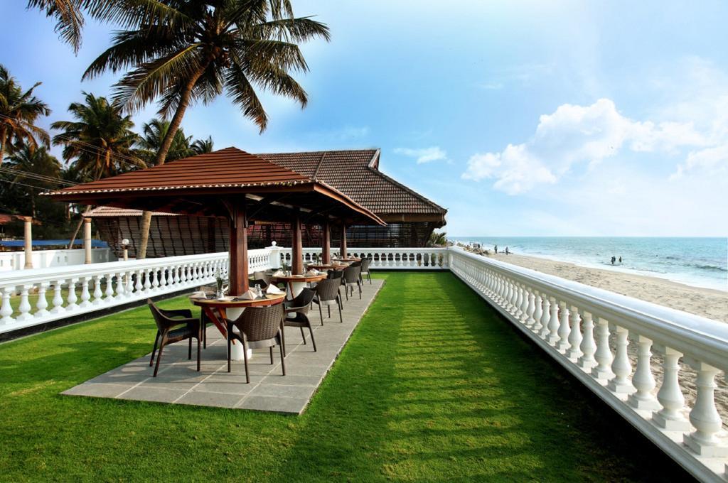 Sealagoon Health Resort Cherai Kochi Extérieur photo