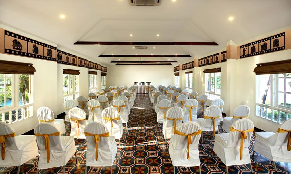 Sealagoon Health Resort Cherai Kochi Extérieur photo