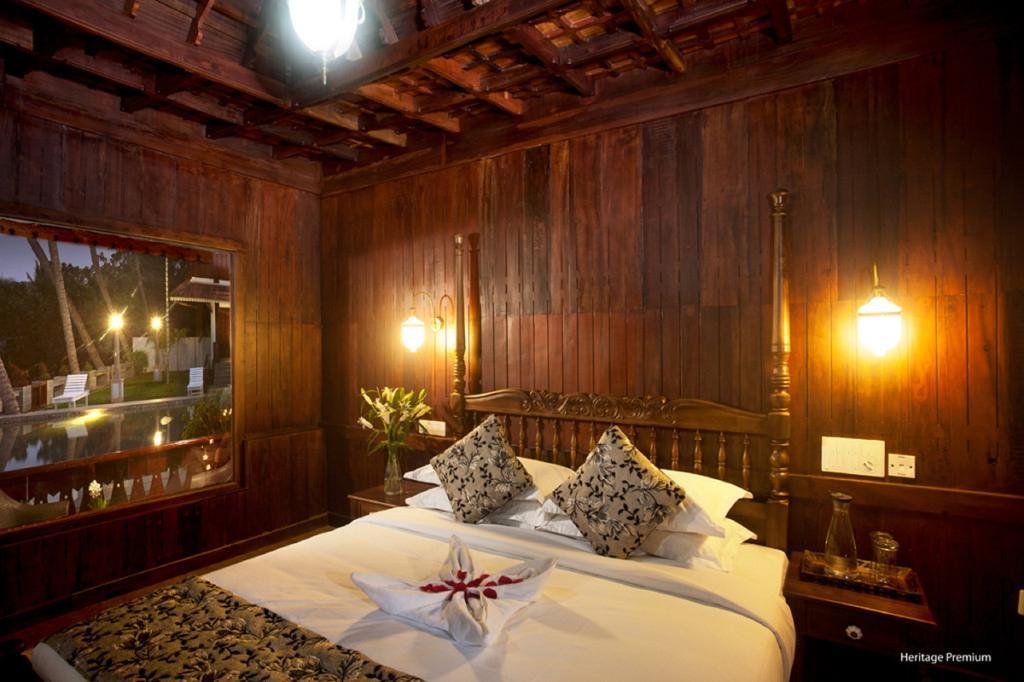 Sealagoon Health Resort Cherai Kochi Chambre photo