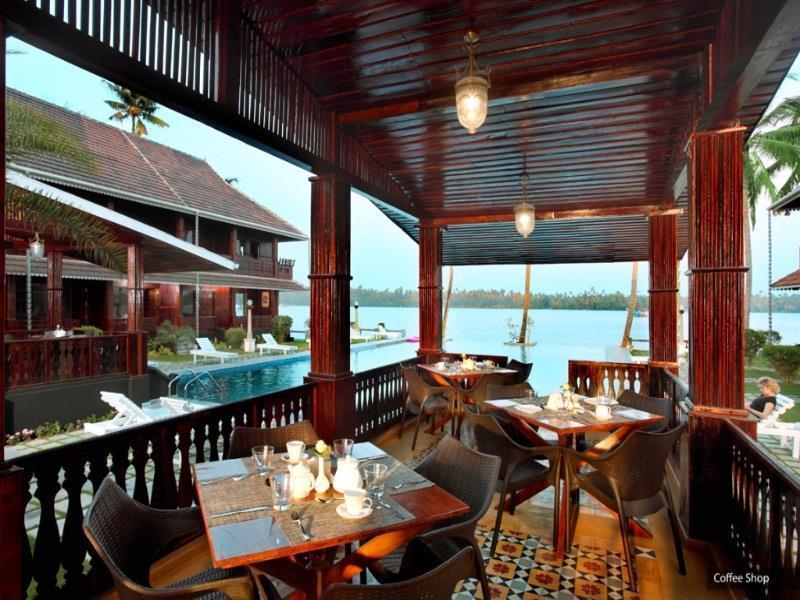 Sealagoon Health Resort Cherai Kochi Extérieur photo